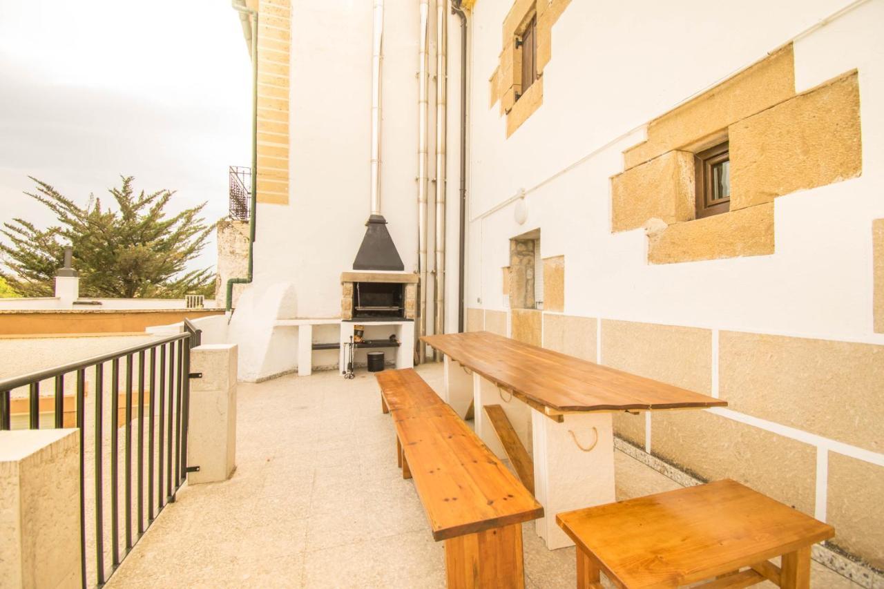 Casa Rural Don Filo Con Vistas Al Lago Lerate エクステリア 写真
