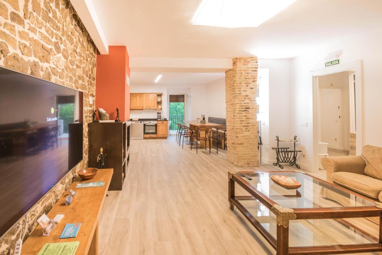 Casa Rural Don Filo Con Vistas Al Lago Lerate エクステリア 写真