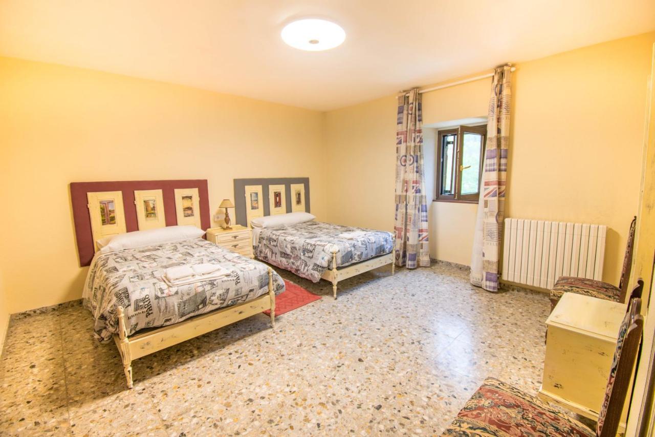 Casa Rural Don Filo Con Vistas Al Lago Lerate エクステリア 写真