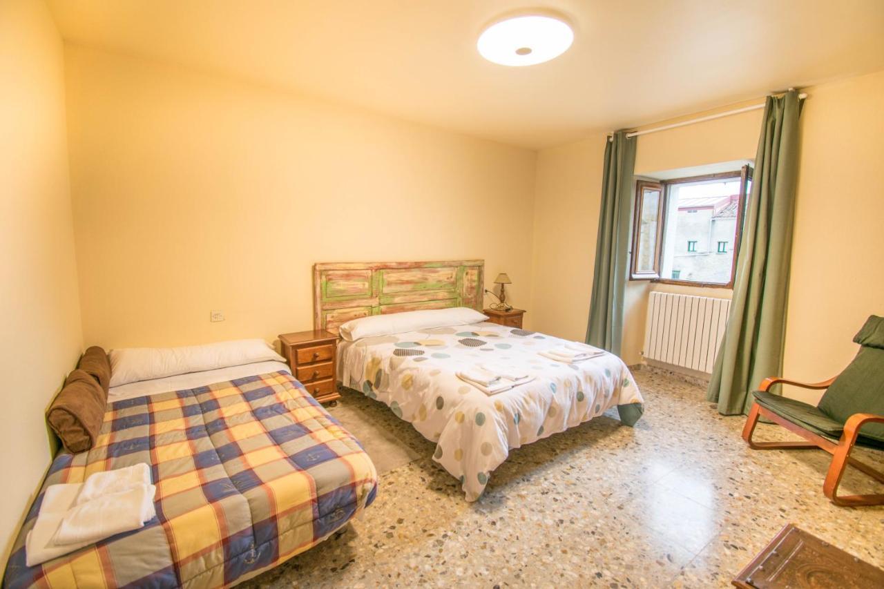Casa Rural Don Filo Con Vistas Al Lago Lerate エクステリア 写真