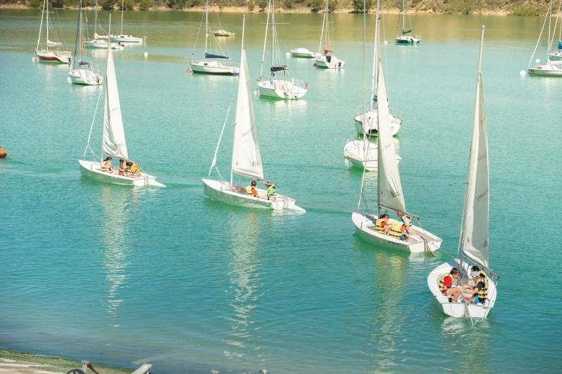 Casa Rural Don Filo Con Vistas Al Lago Lerate エクステリア 写真
