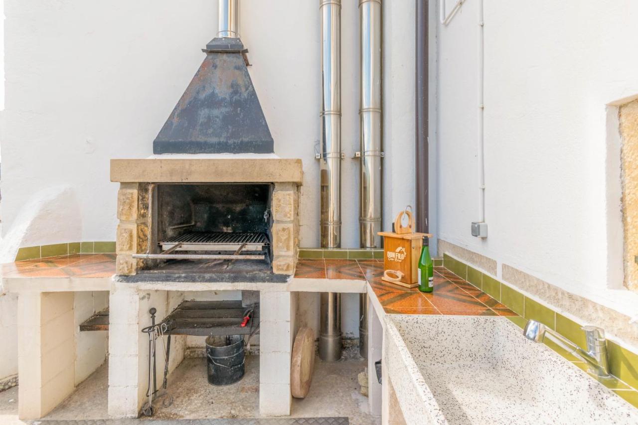Casa Rural Don Filo Con Vistas Al Lago Lerate エクステリア 写真
