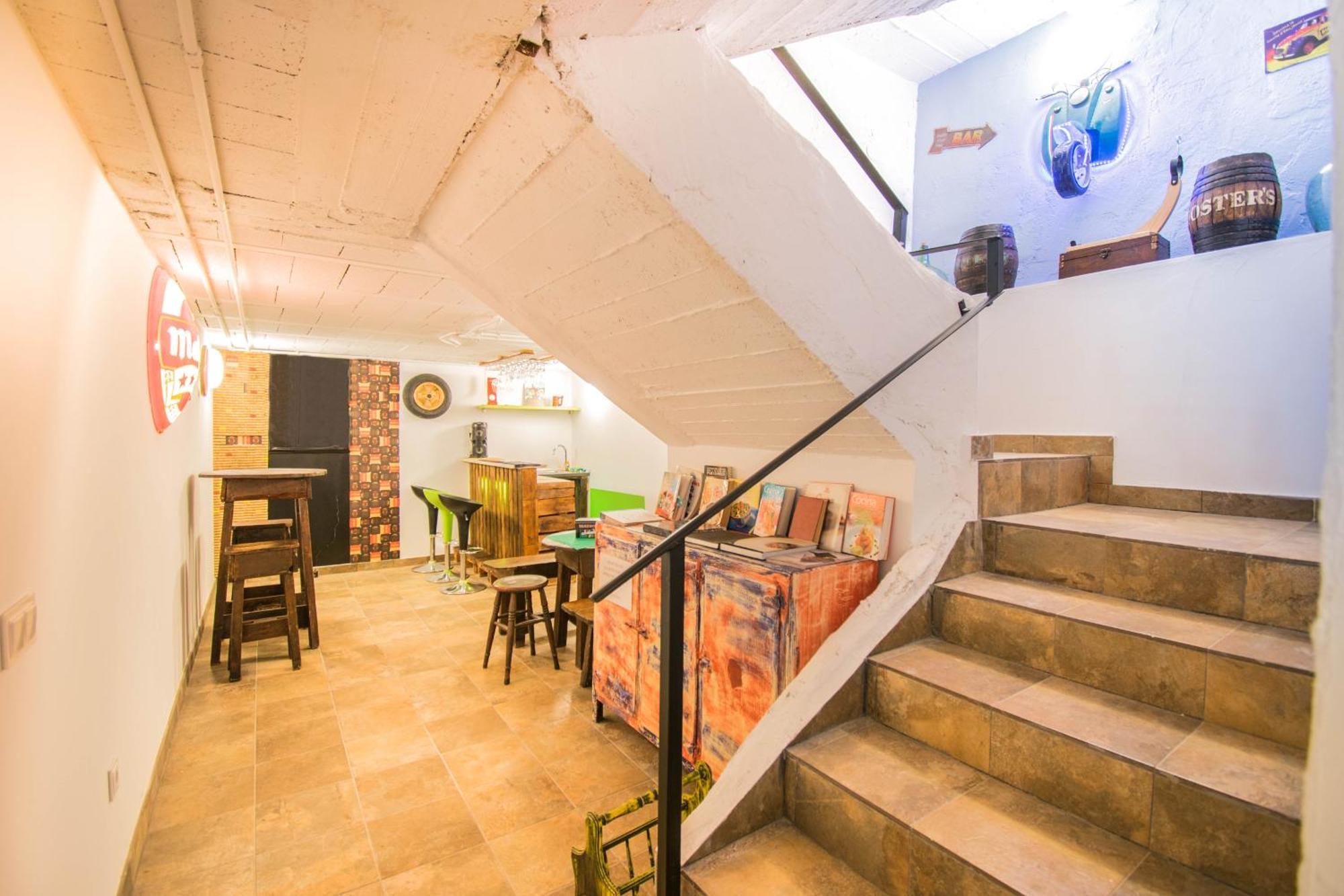 Casa Rural Don Filo Con Vistas Al Lago Lerate エクステリア 写真
